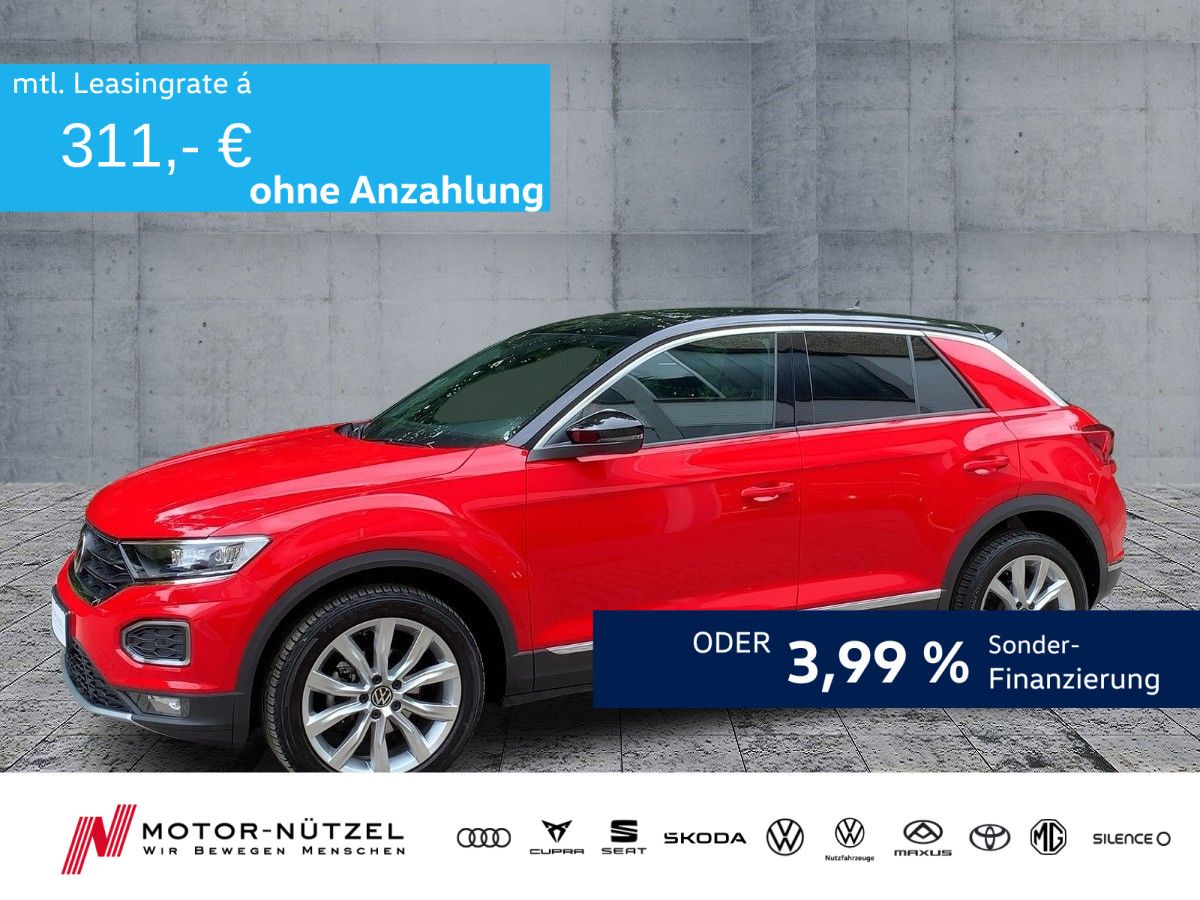 Volkswagen T-Roc 1.5 TSI DSG SPORT - Samsaru's Car Outlet