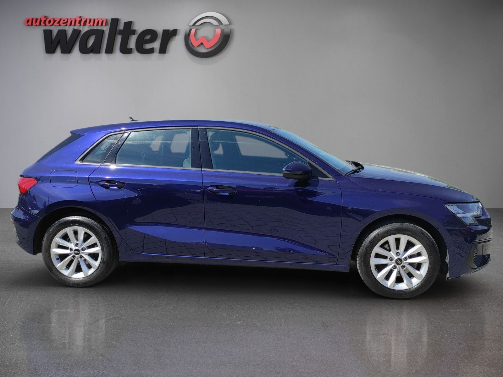 Audi A3 35 2.0 TDI Sportback, Business-Paket, Sitzhei