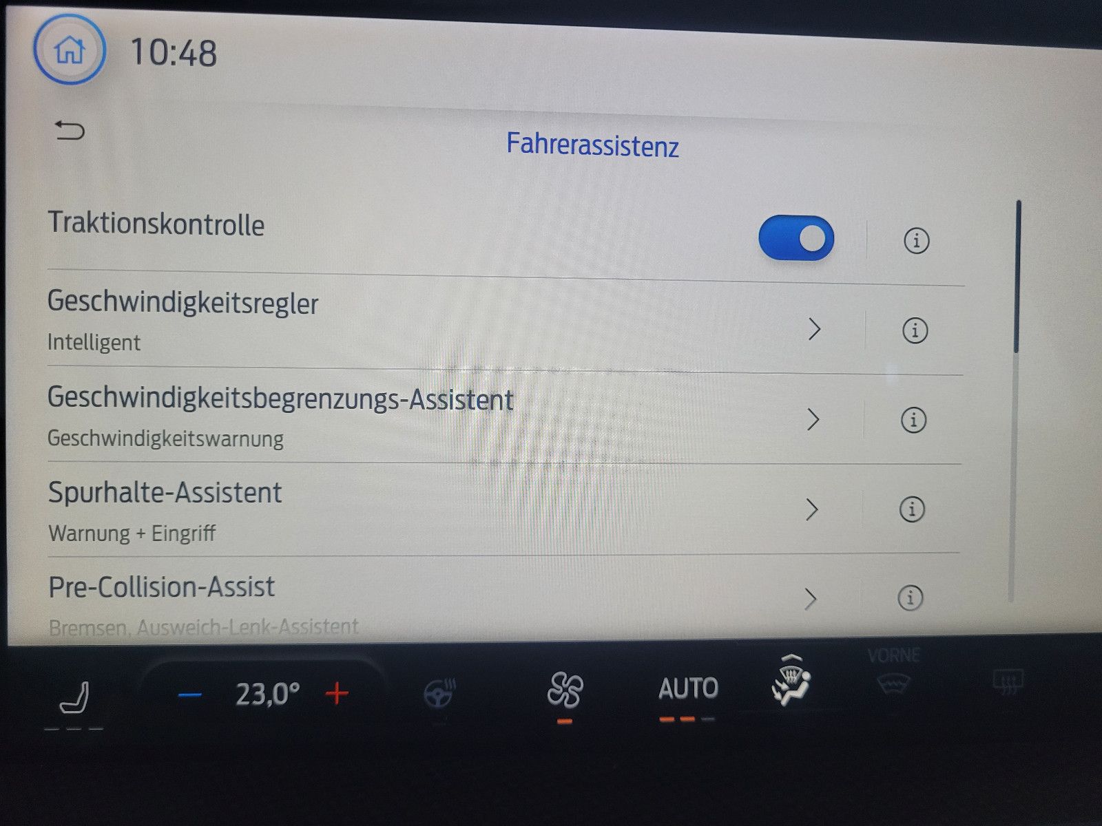 Ford Focus EcoBoost mHEV Autom. ST-Line X m. ACC/LED