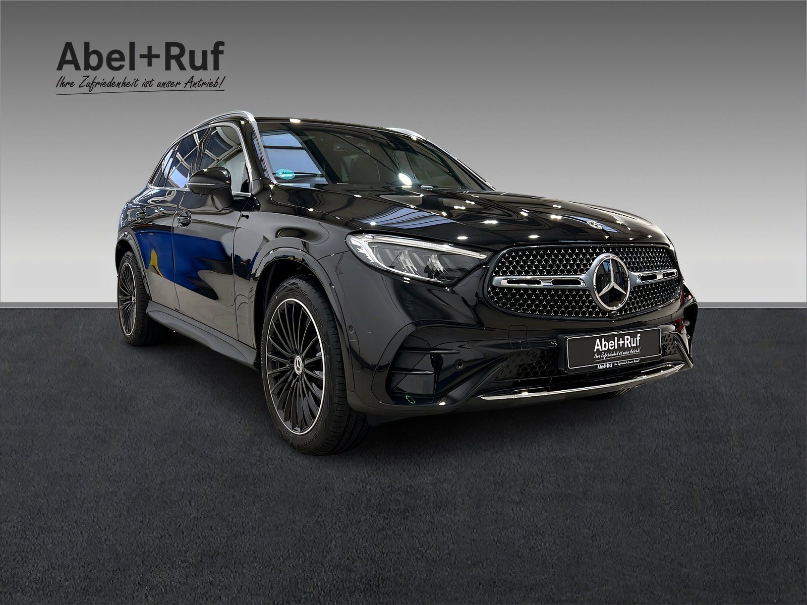 Mercedes-Benz GLC 220 d 4M AMG+LED+DISTRO+Memo+Pano+AHK+360°