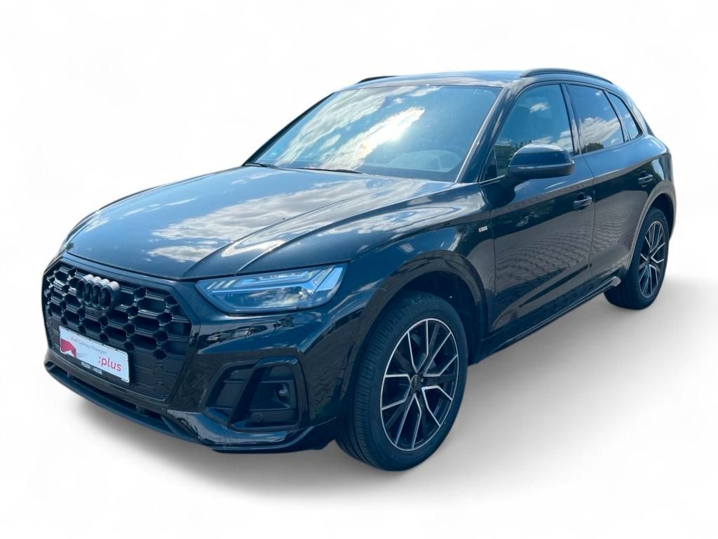 Audi Q5 40 TDI quattro S tronic S line - Samsaru's Car Outlet