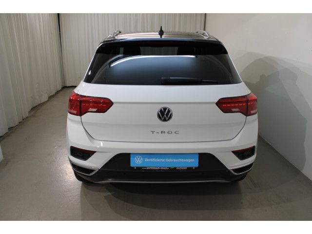 Volkswagen T-Roc 1.5 TSI Style - Samsaru's Car Outlet