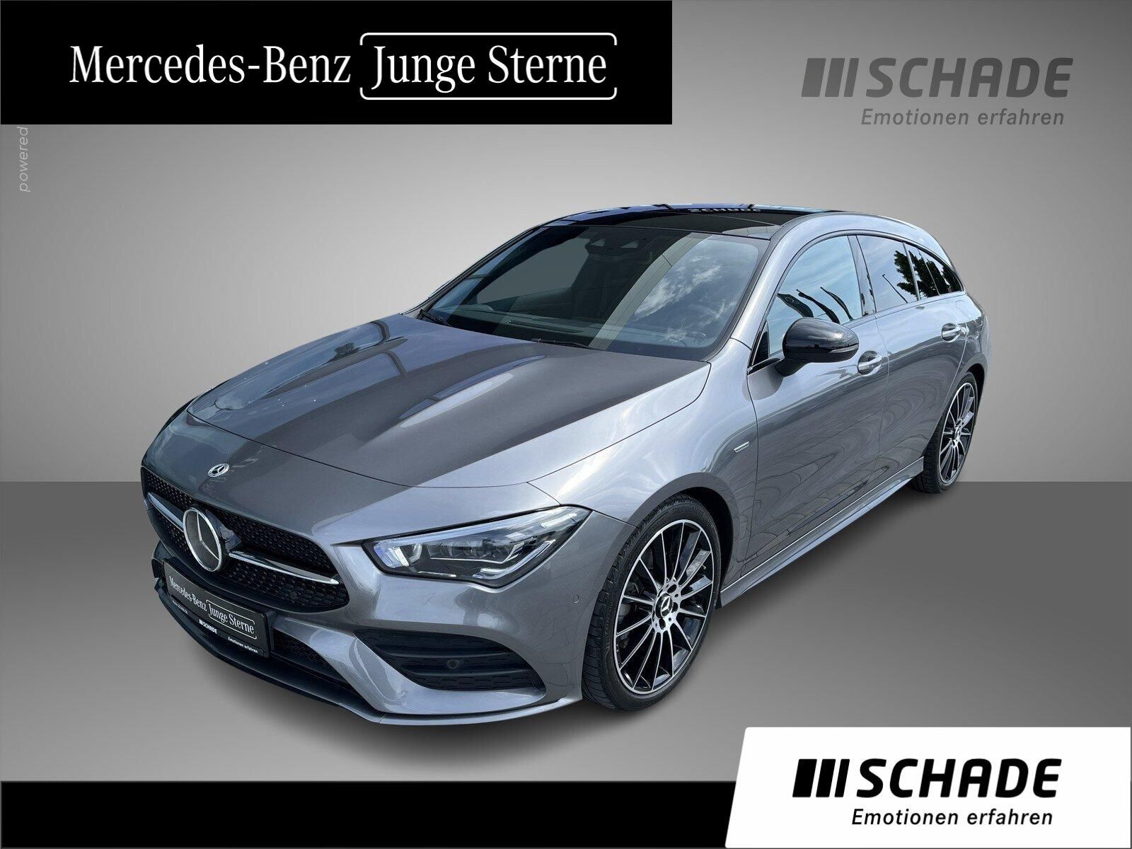 Mercedes-Benz CLA 220 d 4M SB AMG Line - Samsaru's Car Outlet