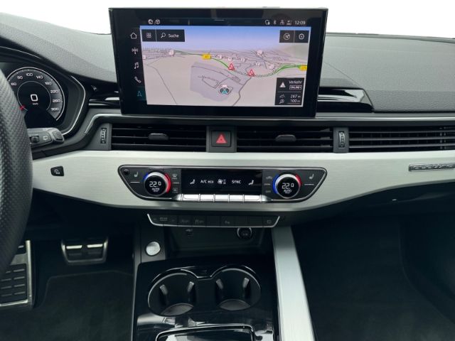 Audi A4 Avant 40 TFSI qu S-LINE - Samsaru's Car Outlet