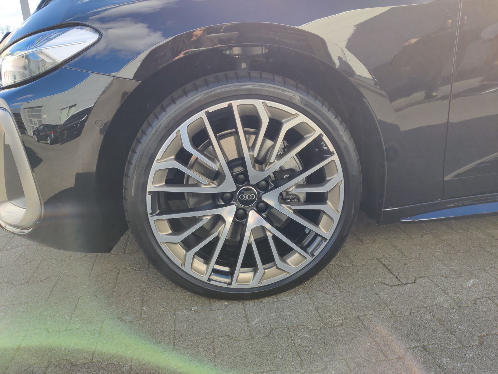 Audi A5 Avant TDI qu. S line S tronic *PANO*MATRIX*