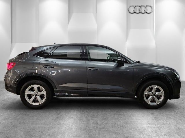 Audi Q3 Sportback S line AHK LED PANO KAMERA NAVI VIR