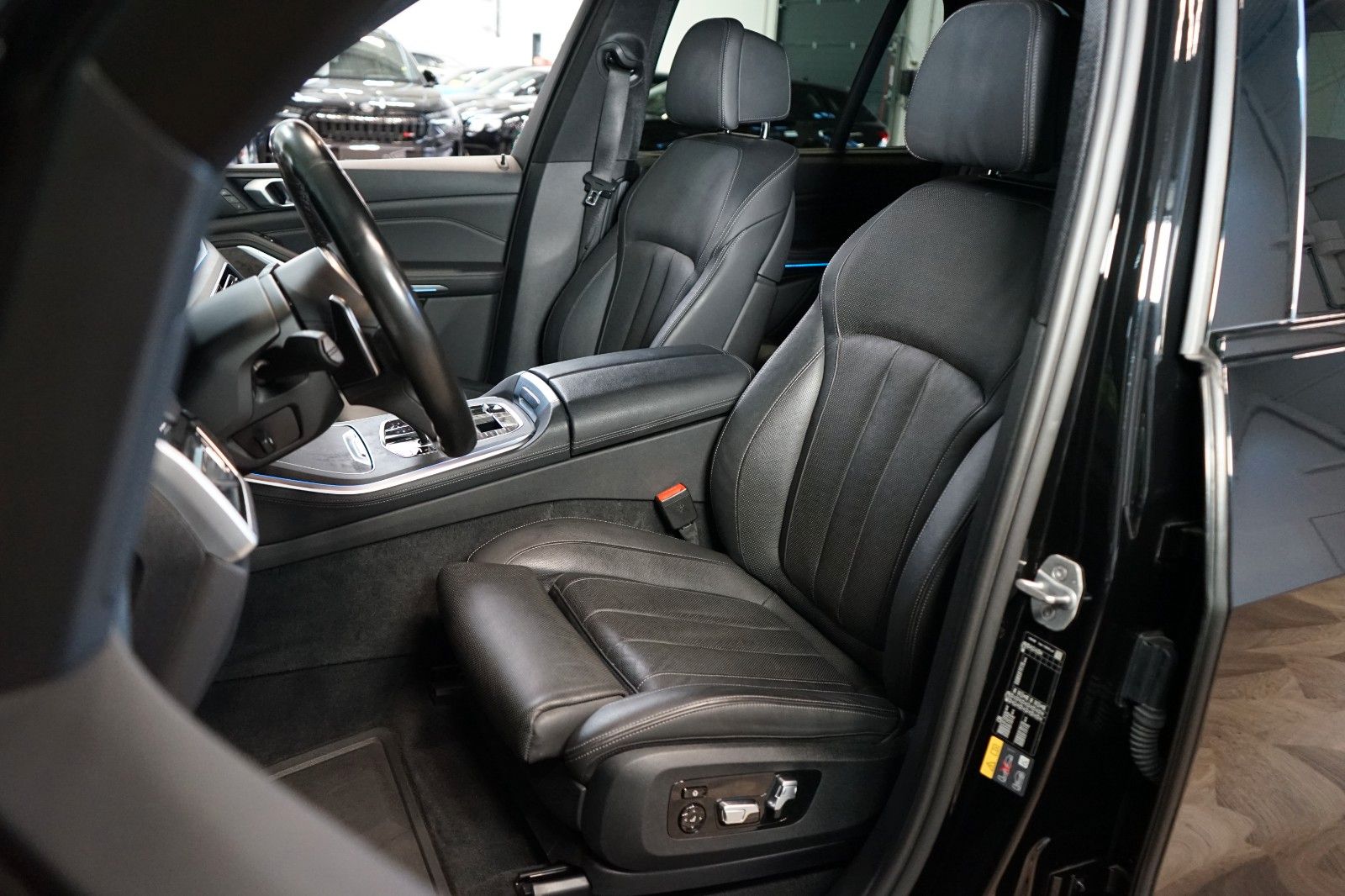 BMW X5 45e*290kW*LASER*AIR-SUSP*TOW*48.264€ NETTO