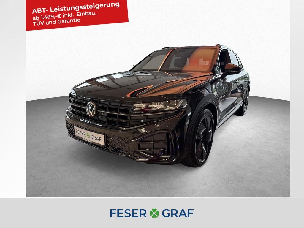 Volkswagen Touareg 3.0 TDI DSG R-LINE AHK DYNADUIO HUD PANO