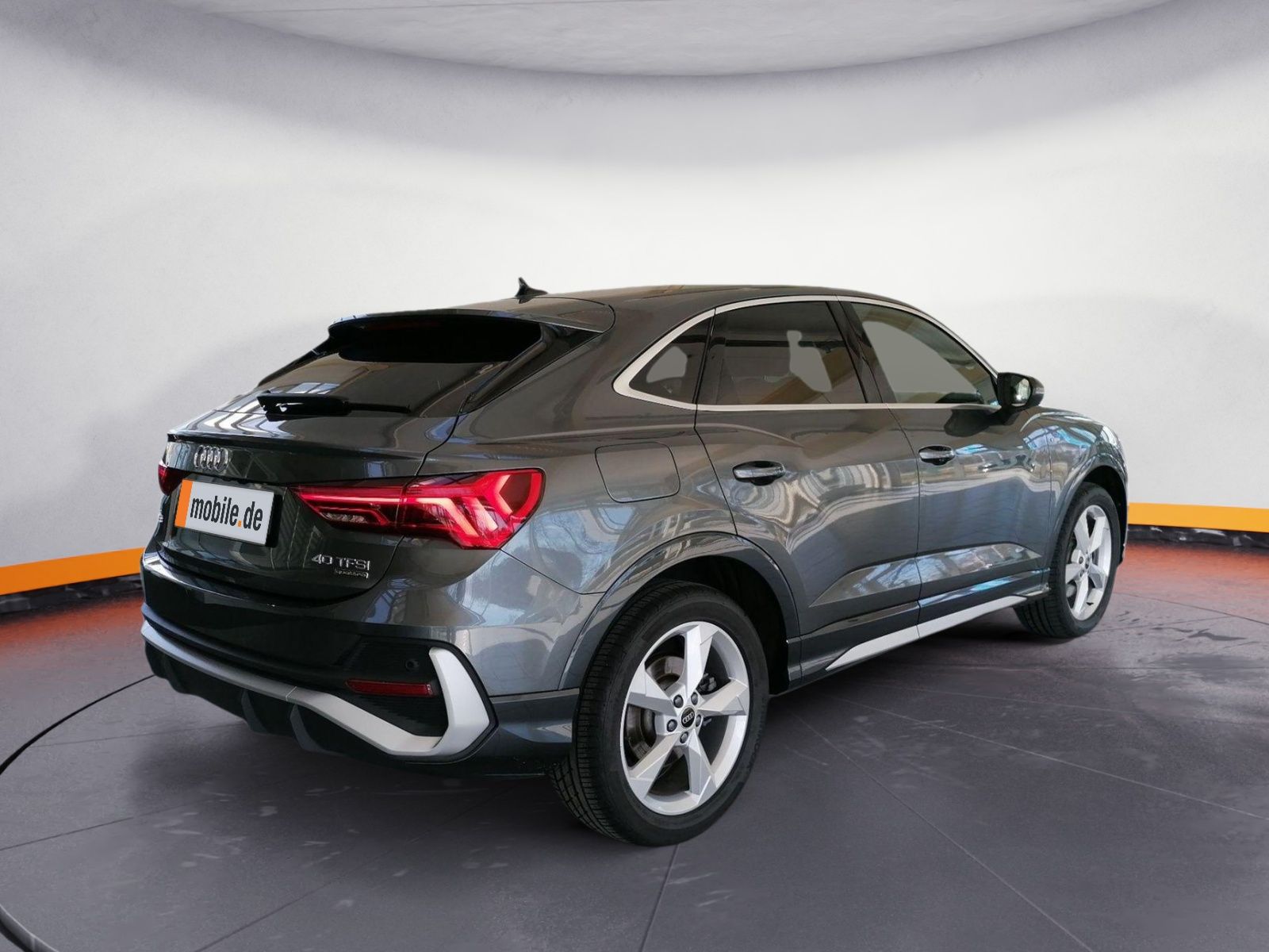 Audi Q3 Sportback S-LINE QUATTRO 40TFSI - Samsaru's Car Outlet