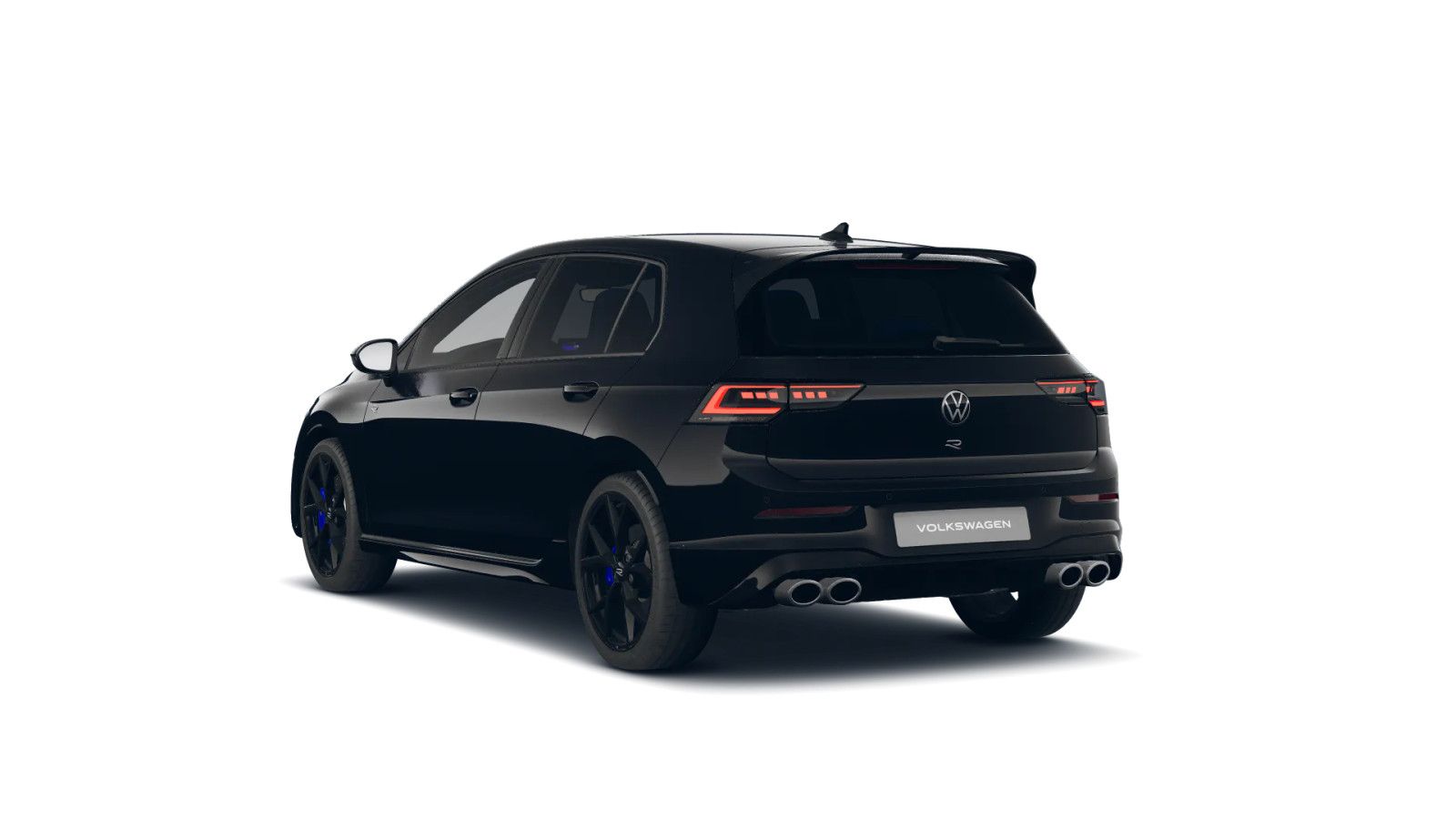 Volkswagen Golf R Performance 4M*Matrix*Leder*Pano*ACC*RFK