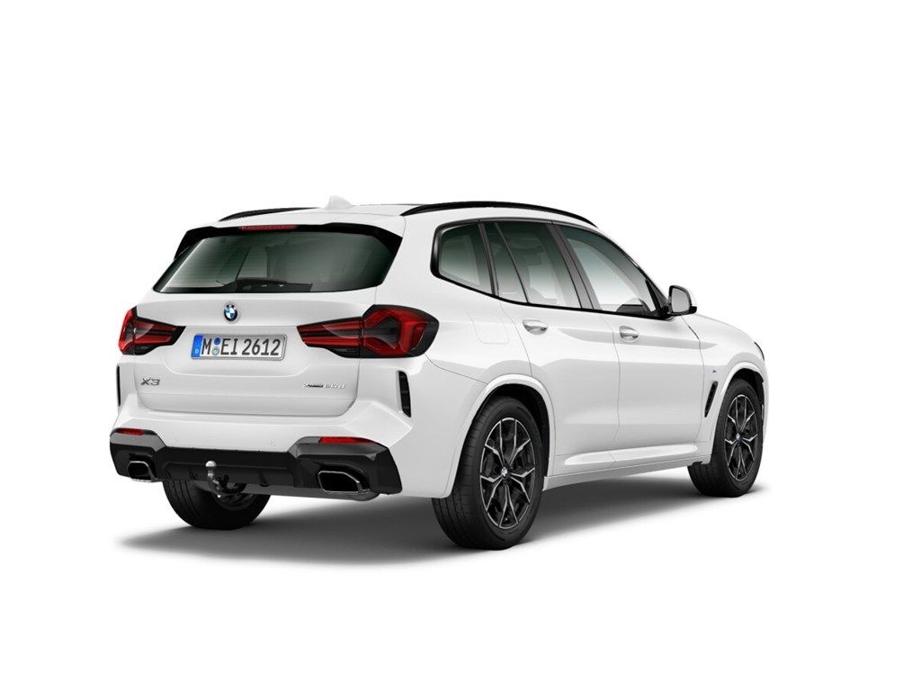 BMW X3 xDrive 20 d M Sport Mild-Hybrid Laserlicht