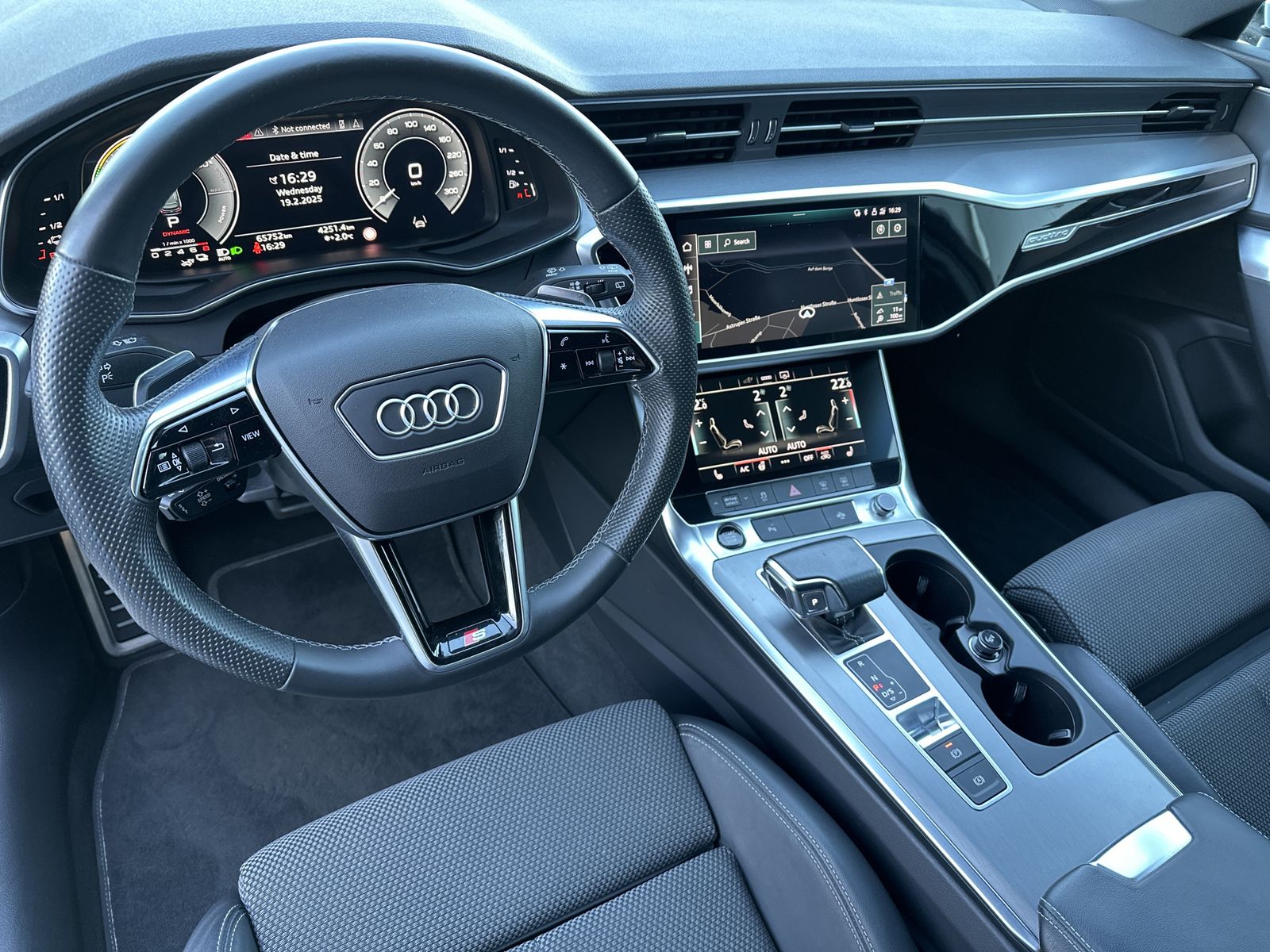 Audi A6 Avant 50 TFSI e Qu S-Line - Samsaru's Car Outlet