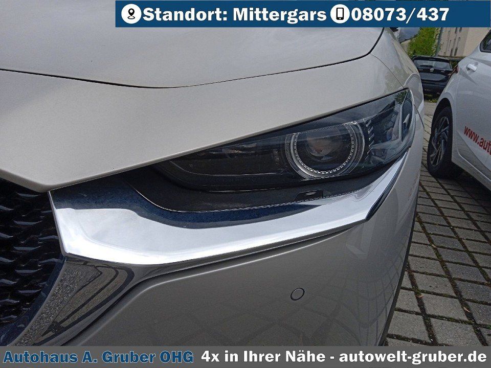 Mazda CX-30 e-SKYACTIV X 186ps Automatik Centre-line +