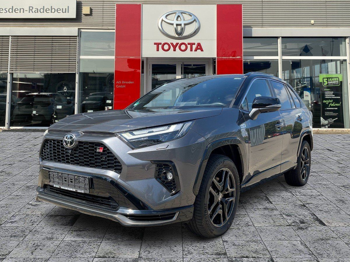 Toyota RAV4 2.5 PlugIn 4x4 GR Sport AHK*HUD*JBL*4xSHZ