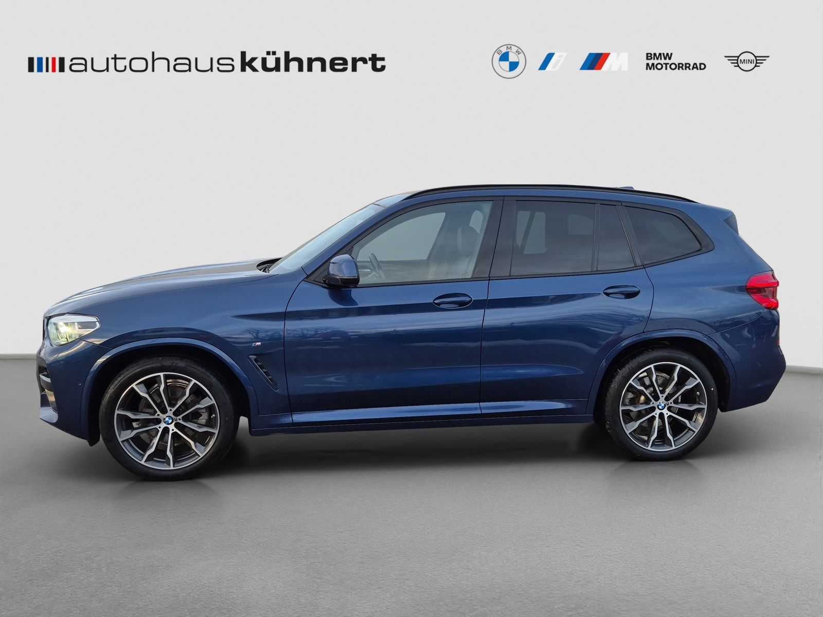 BMW X3 xDrive 20d Aut. ///M-Sport /AHK/SpurAs/HUD