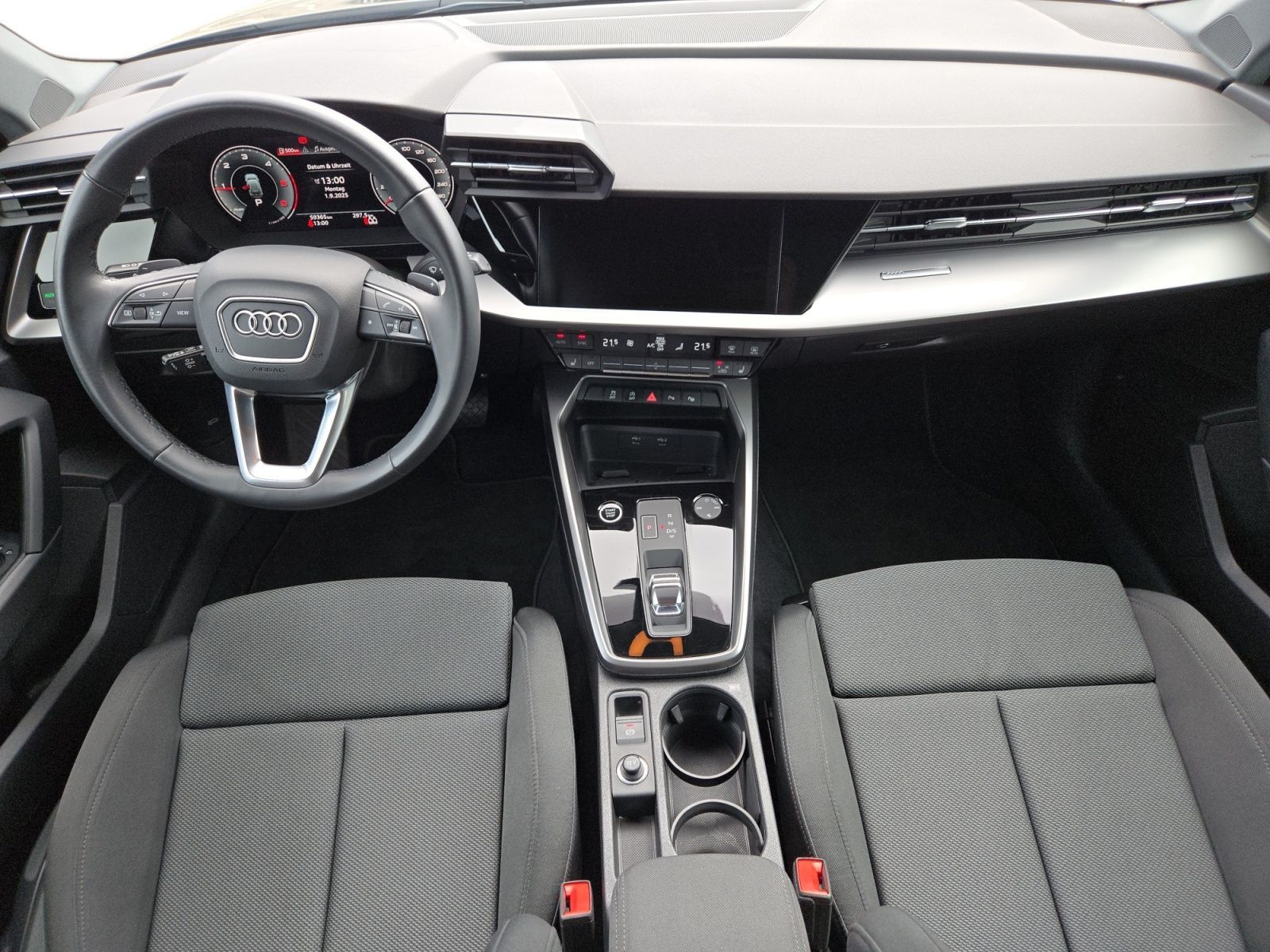 Audi A3 Sportback 30 TDI S tr., KAM/SHZ/NAVI/VIRTUAL/