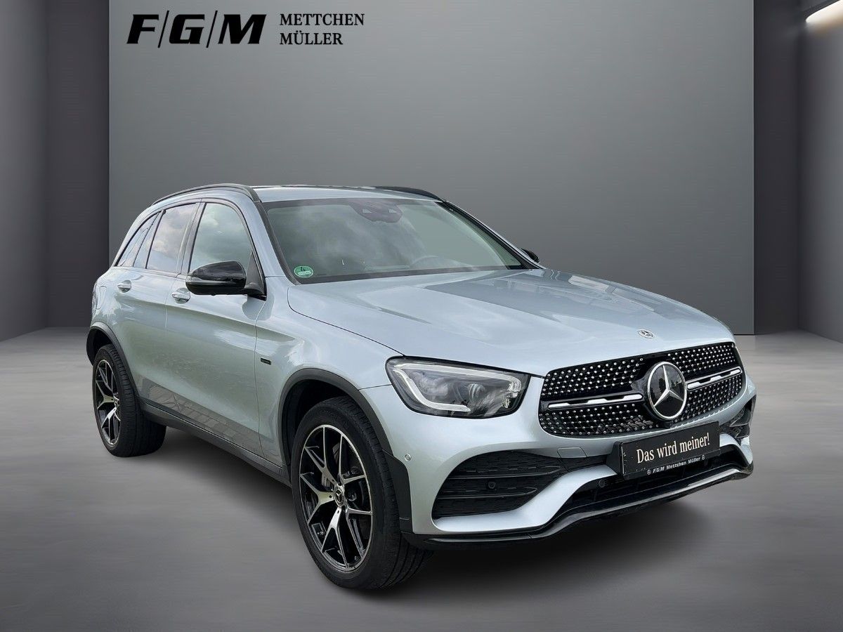 Mercedes-Benz GLC 300 e 4Matic AMG Line - Samsaru's Car Outlet