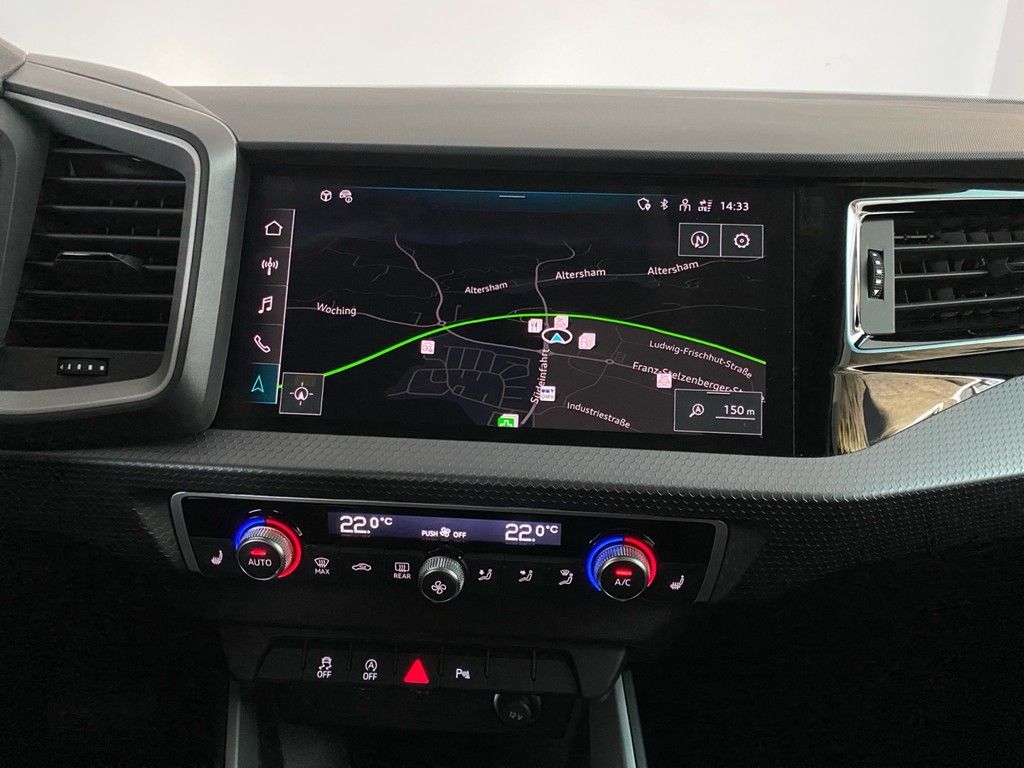 Audi A1 allstreet 30 TFSI ACC+LED+CARPLAY+PRIVACY+VC+