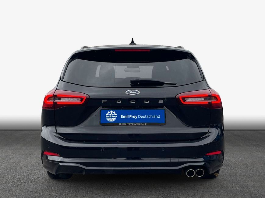 Ford Focus Turnier 1.0 EcoBoost Hybrid Aut. ST-LINE X