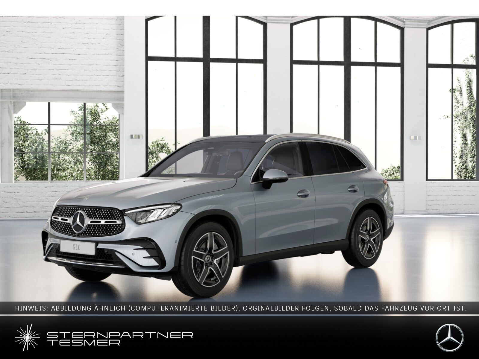 Mercedes-Benz GLC 220 d 4MATIC +AMG - Samsaru's Car Outlet