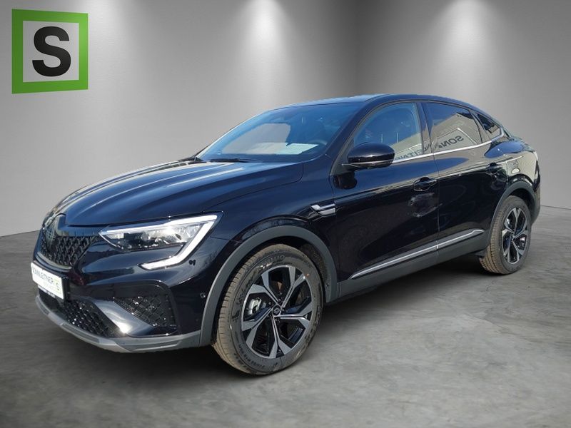 Renault ARKANA TECHNO E-Tech Full Hybrid - Samsaru's Car Outlet