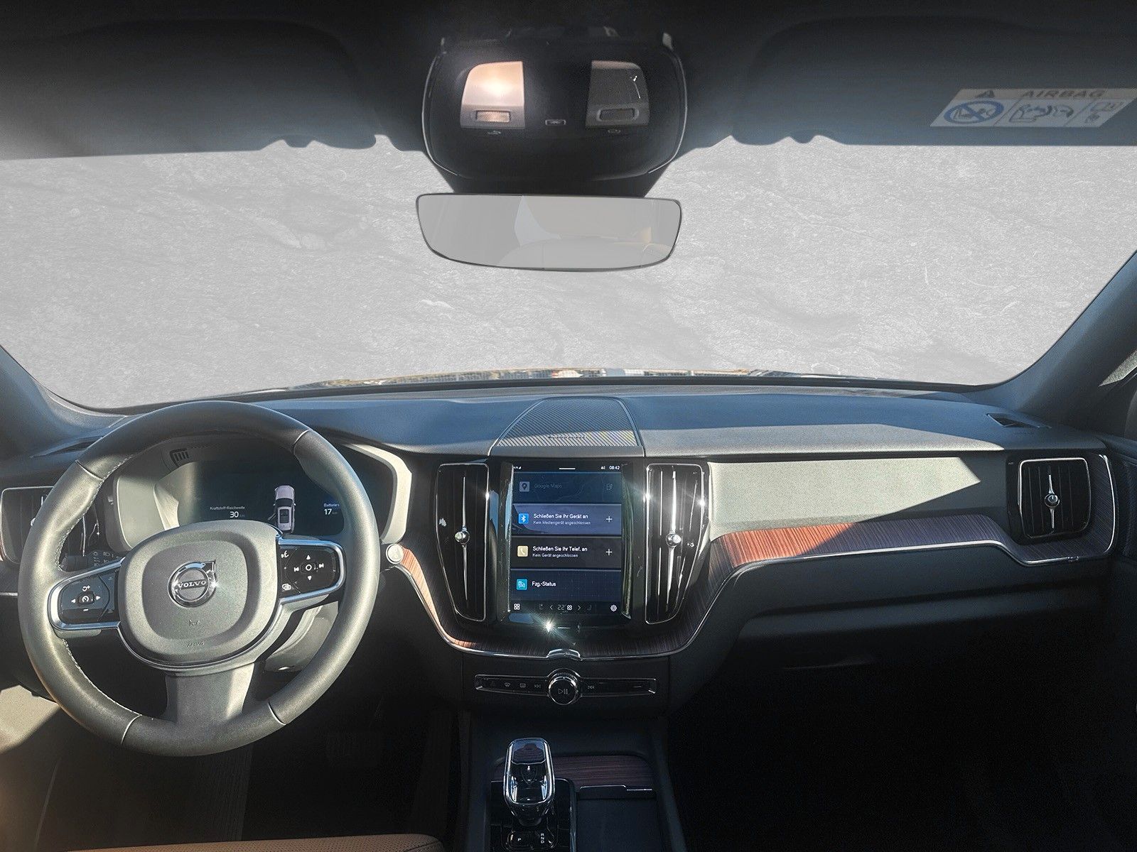 Volvo XC60 T6 AWD Recharge Plus Dark AHK ACC BLIS