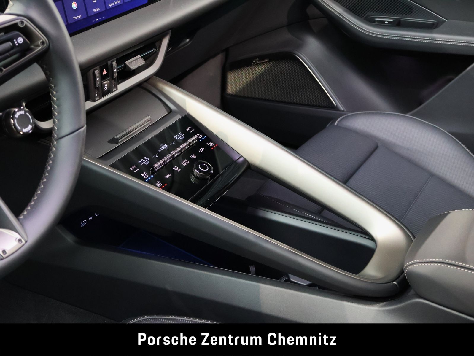 Porsche Macan Turbo Sport-Chrono;AHZV;4-Zonen Klima;Sitz
