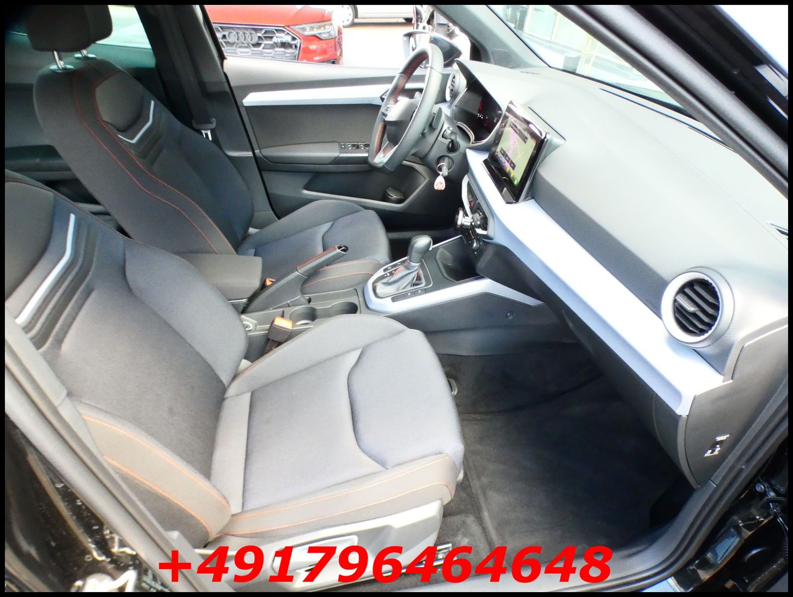 Seat ARONA 1.0TSi TIP FR TOP-EXTRAS LED+KLIMA+ACC+CAM