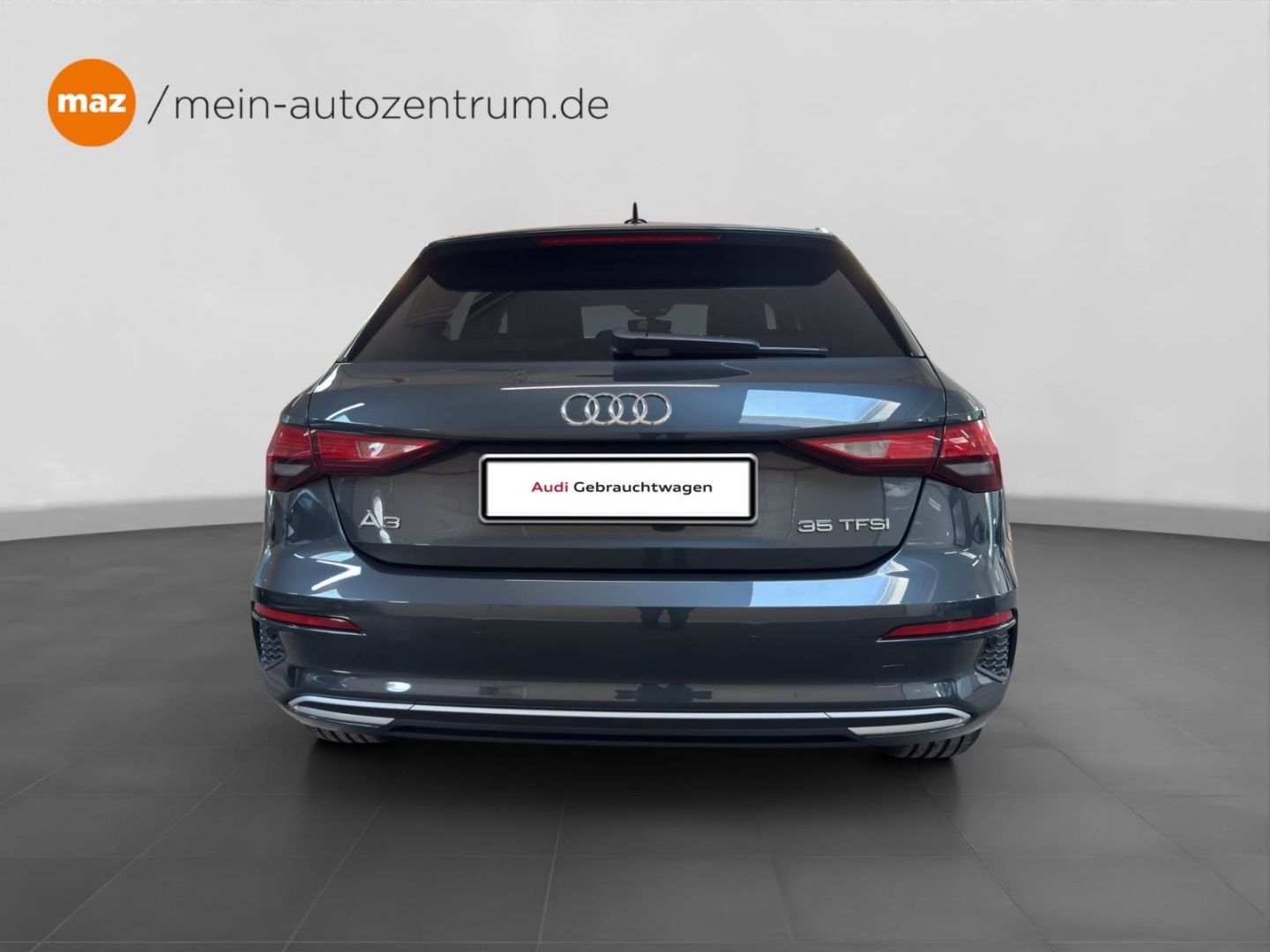 Audi A3 Sportback 35 1.5 TFSI advanced Alu LED AHK Sm