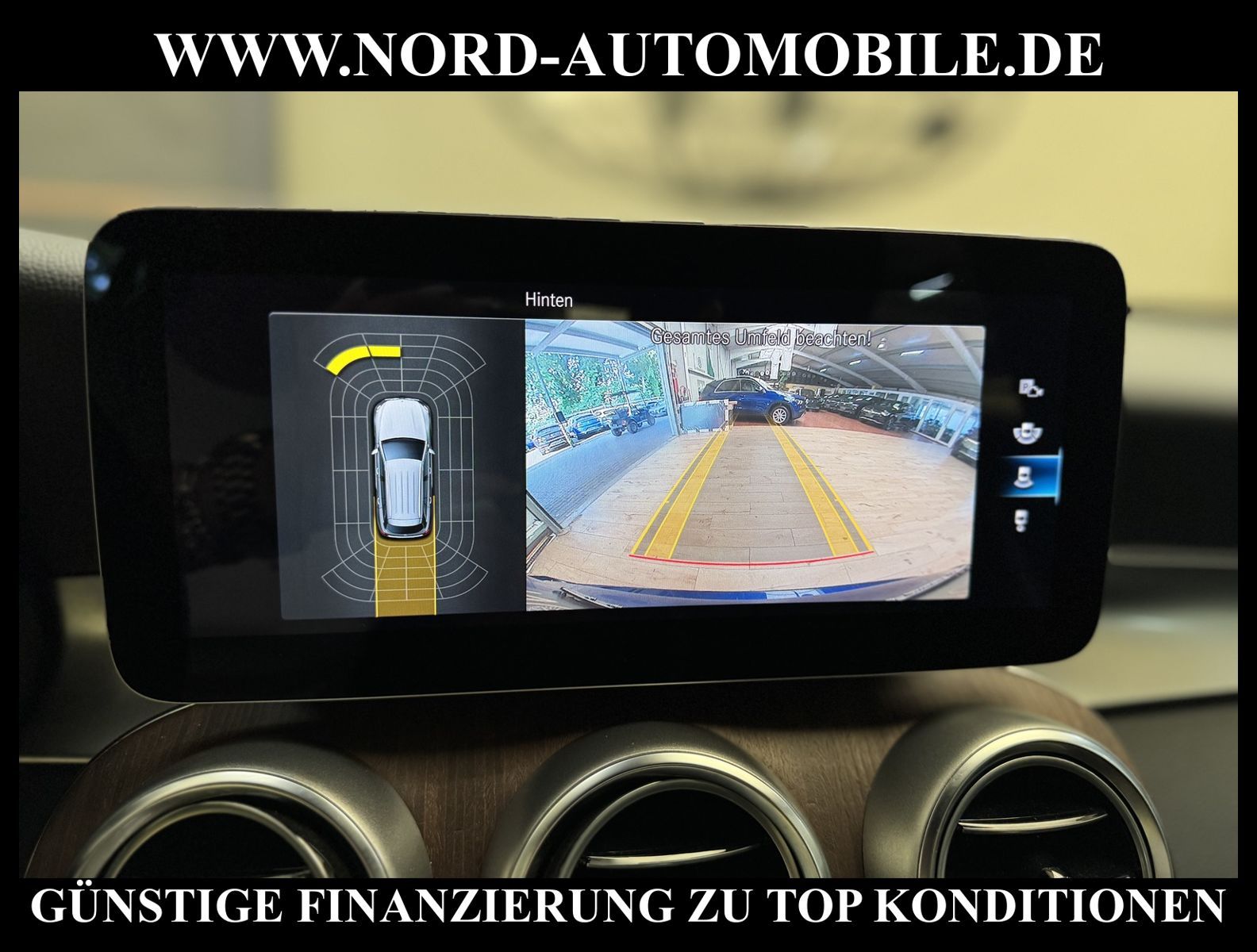 Mercedes-Benz GLC 300 d 4M AMG - Samsaru's Car Outlet