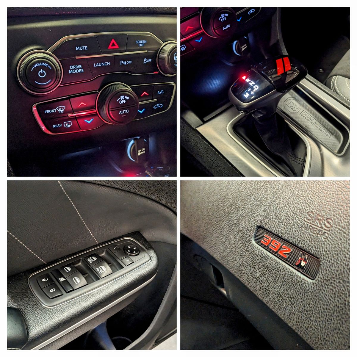 Dodge Charger SRT 6.4L V8 HEMI /Kamera/TÜV-Neu!