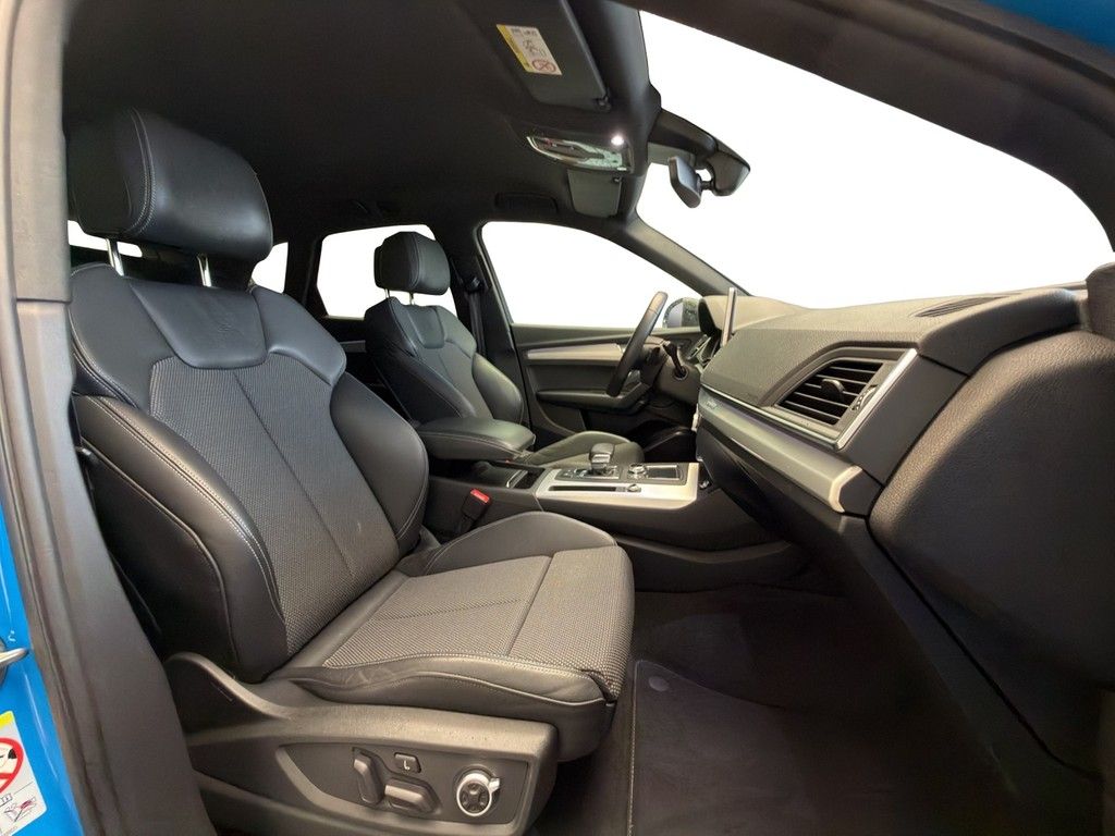 Audi Q5 sport 40 TDI quattro S tronic S line Competit