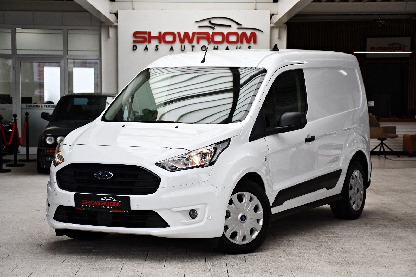 Ford Transit Connect Kasten Trend - Samsaru's Car Outlet