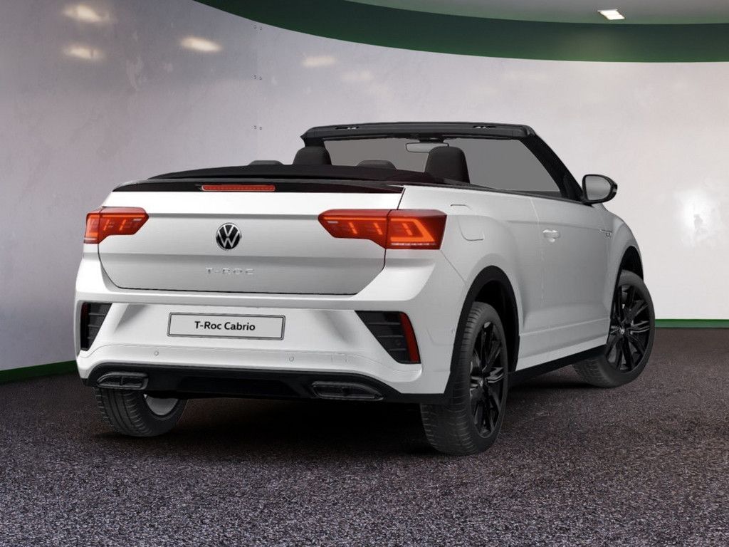 Volkswagen T-Roc R-Line - Samsaru's Car Outlet