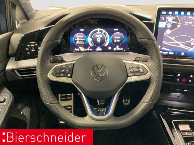 Volkswagen Golf 8 1.5 TSI DSG GTE Black AHK MATRIX PANO HuD