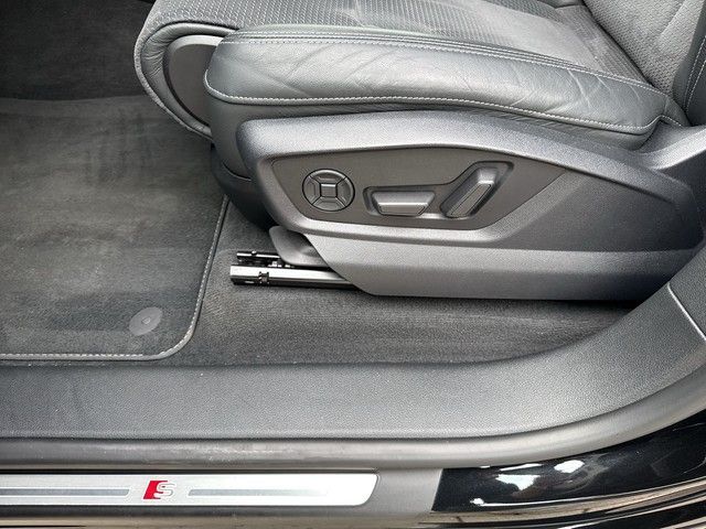 Audi Q8 50 TDI S line quattro AHK+LED+NAVI+LUFT+B&O