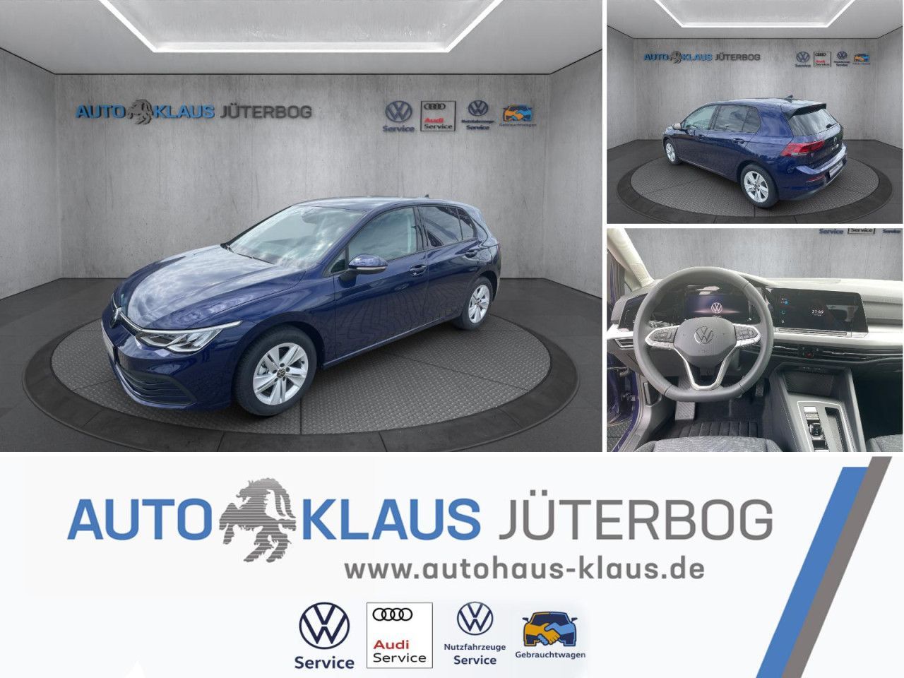 Volkswagen Golf VIII 1.5 eTSI - Samsaru's Car Outlet