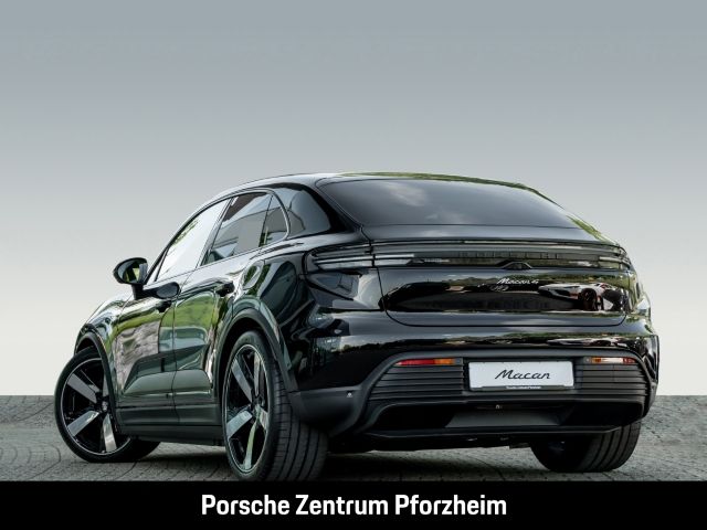 Porsche Macan Electric - Samsaru's Car Outlet
