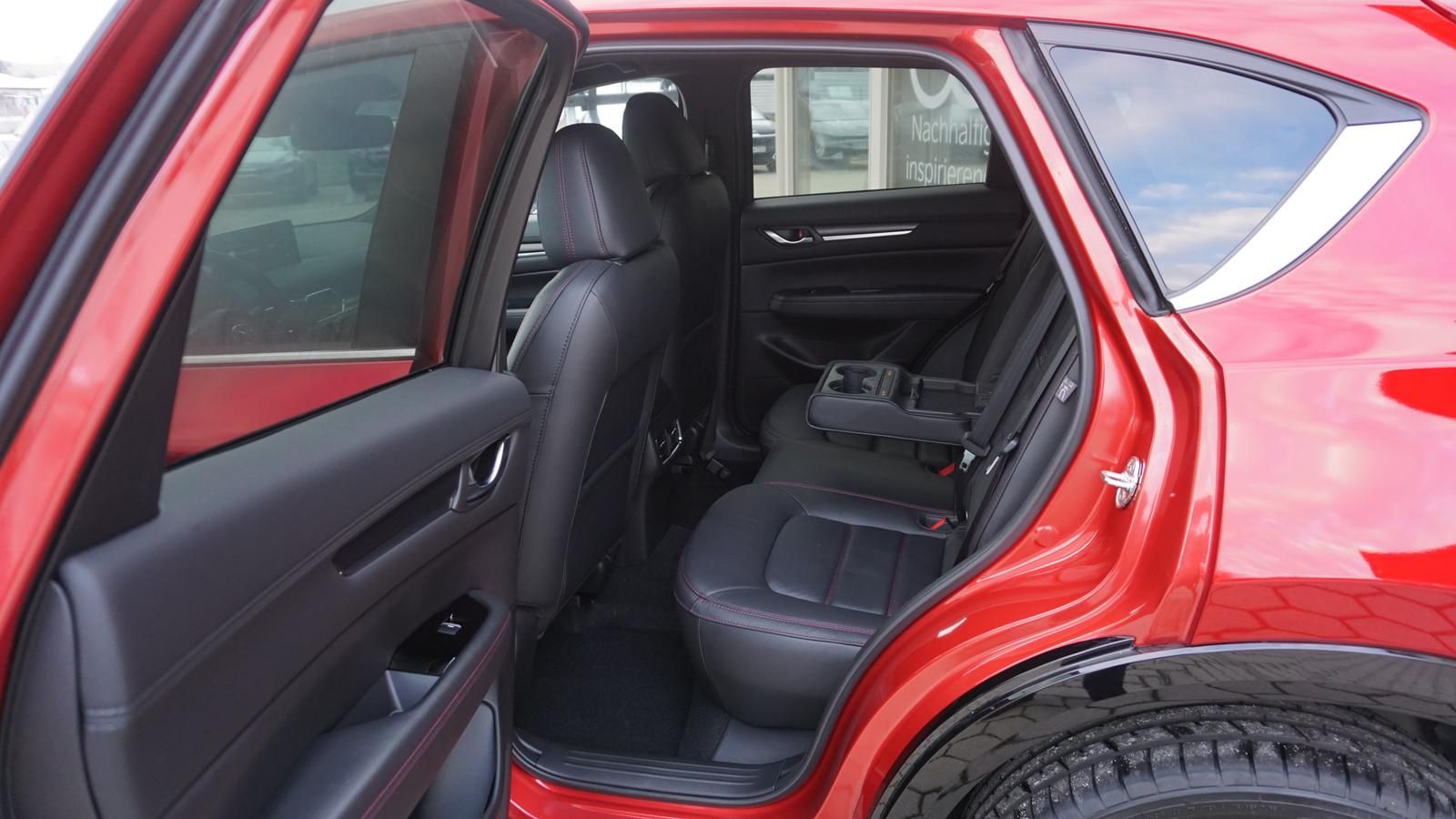 Mazda CX-5 2.2 SKYAKTIV-D AWD HOMURA *LEDER* NAVI*LED*