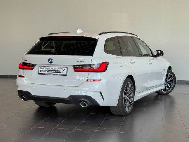 BMW 320 e xDrive M Sport - Samsaru's Car Outlet