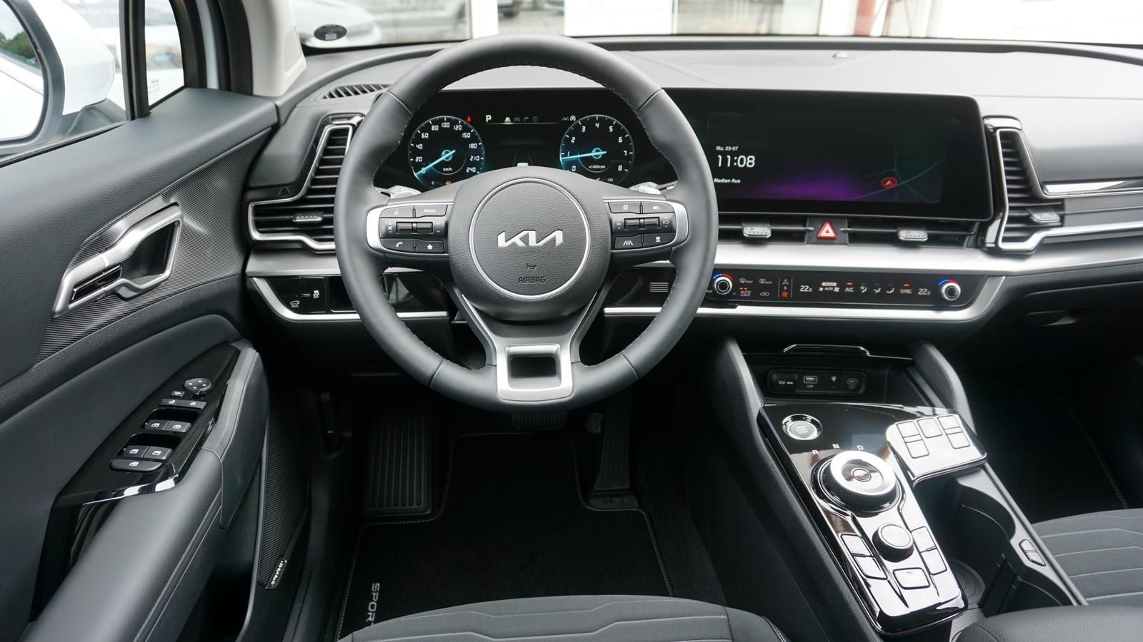 Kia Sportage 1.6 T-GDI AWD SPIRIT - Samsaru's Car Outlet