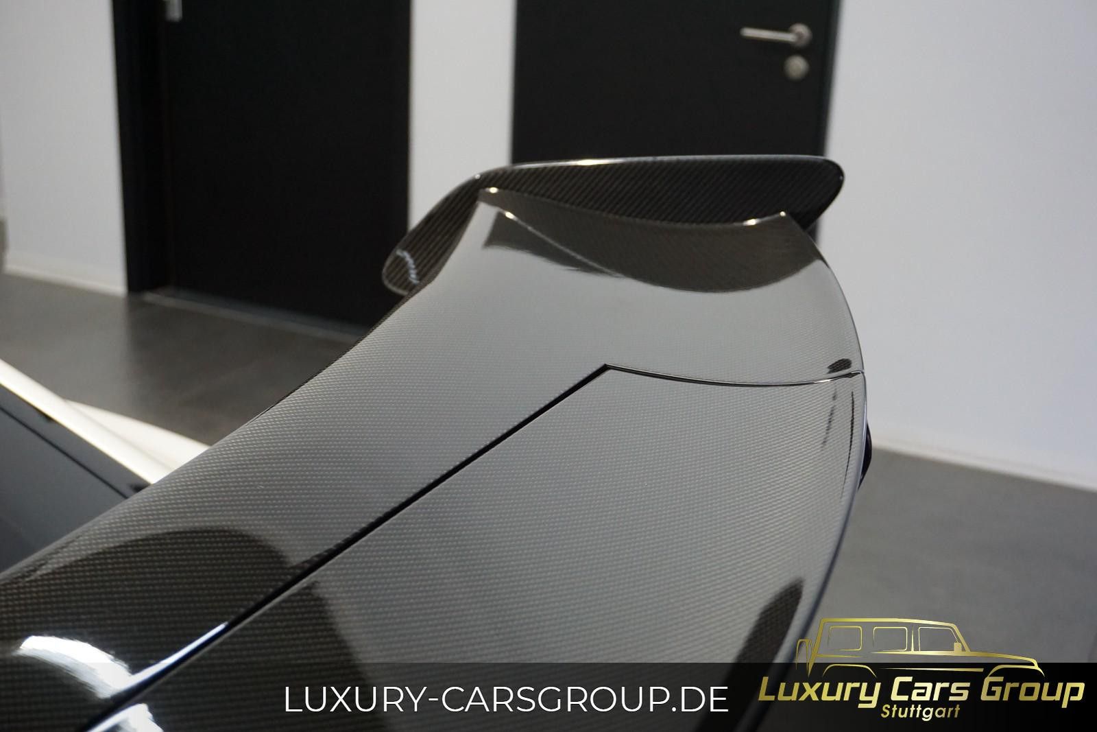 Mercedes-Benz AMG GT Black Series - Samsaru's Car Outlet