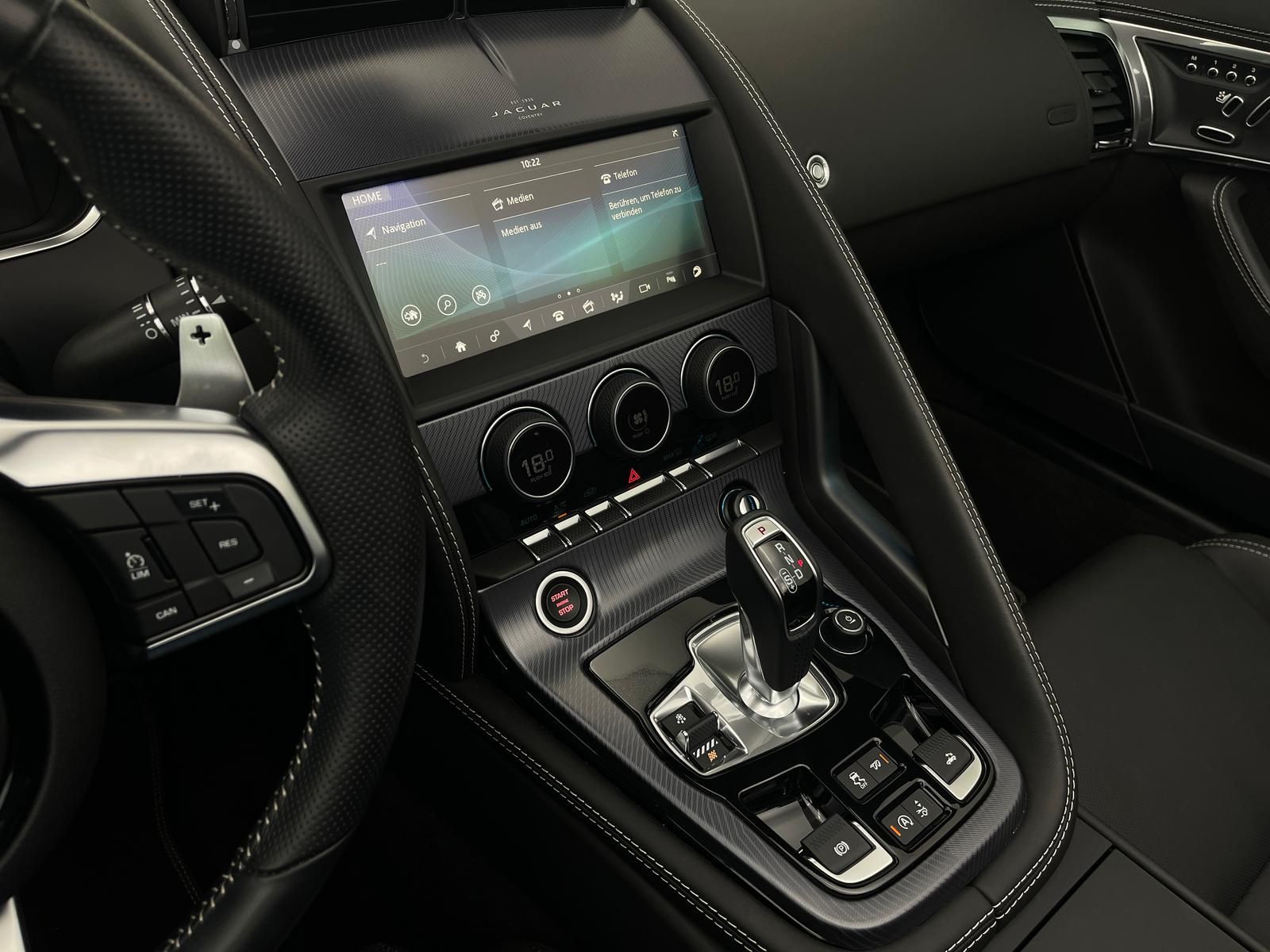 Jaguar F-Type R-Dynamic *LED*KAM*ACC*MEM*KEY*SHZ*