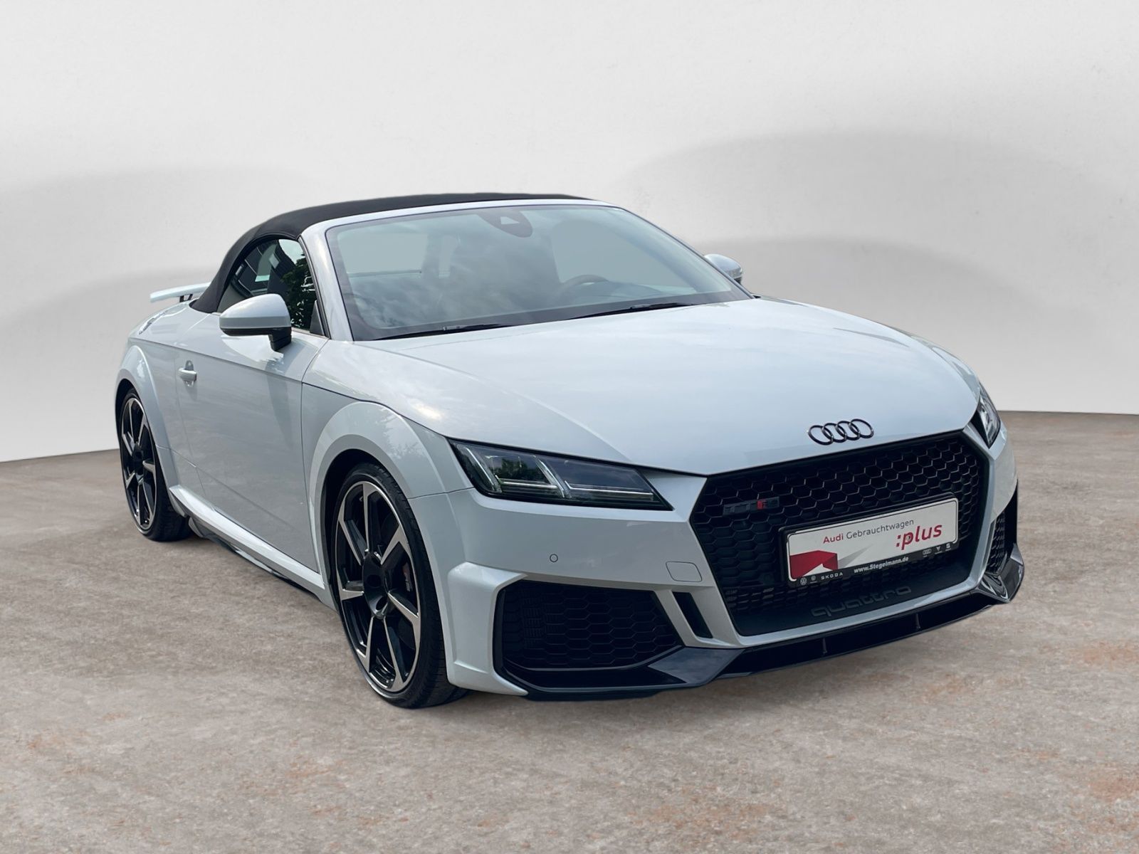 Audi TT RS Roadster Exclusive UPE 98t *RS Abgas*Kamer