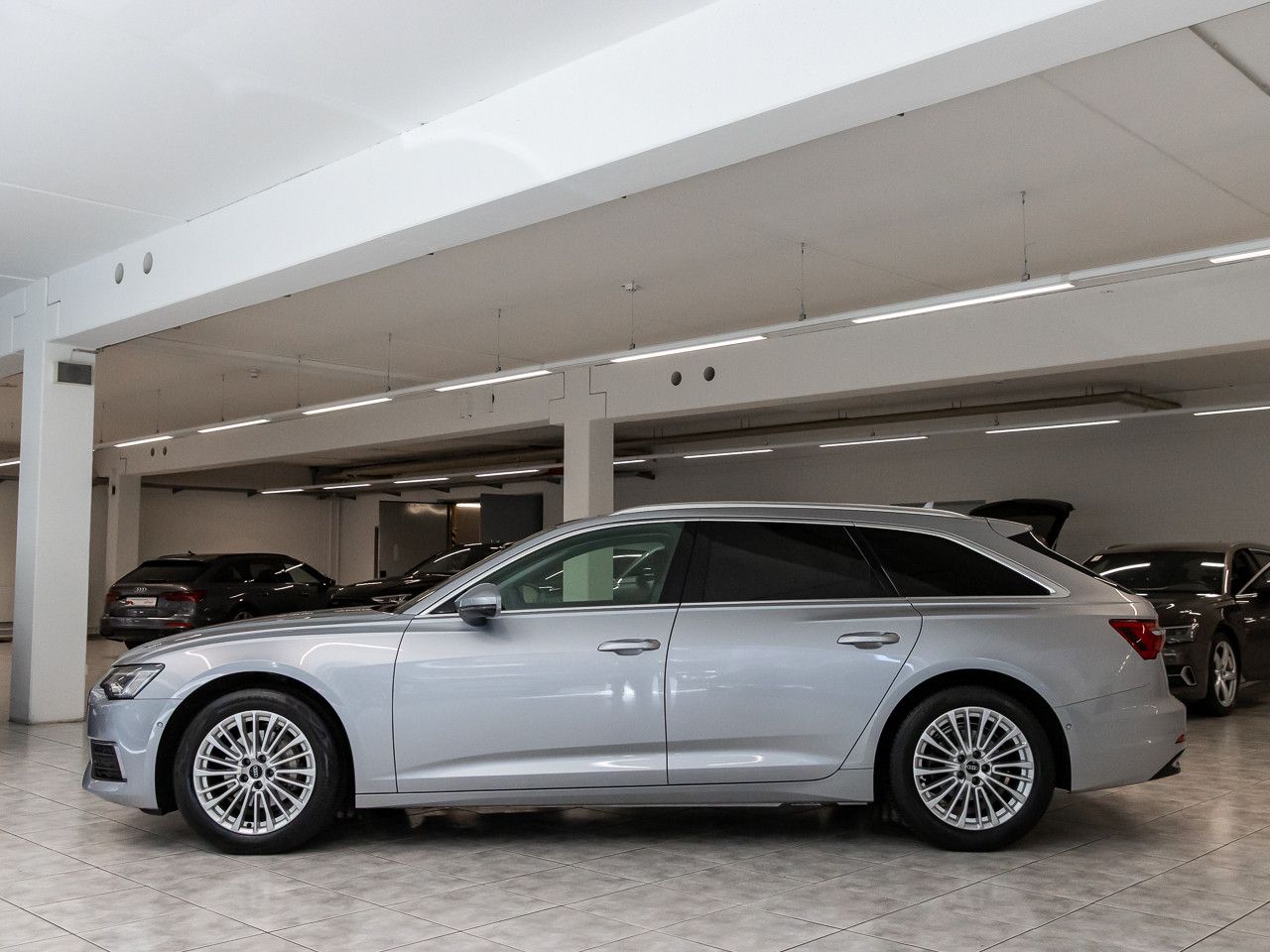 Audi A6 Avant 40 TDI - Samsaru's Car Outlet