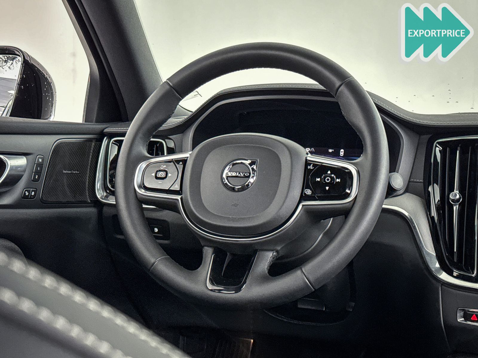 Volvo S60 Recharge T6 Aut. AWD Ultimate Dark | Heico S