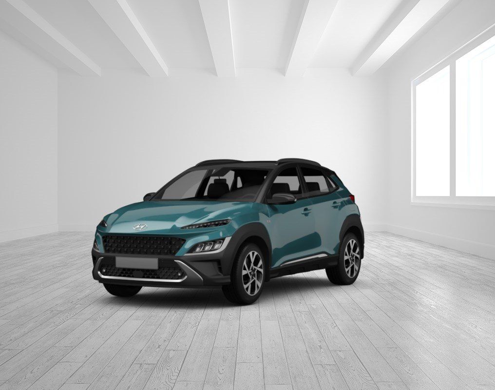 Hyundai KONA HEV Hybrid Electro STYLE - Samsaru's Car Outlet