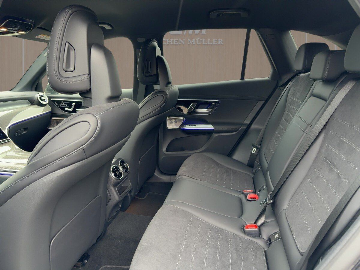 Mercedes-Benz GLC 300 d AMG+360+AHK+BURM+DIGILI+DISTRONIC+MEMO