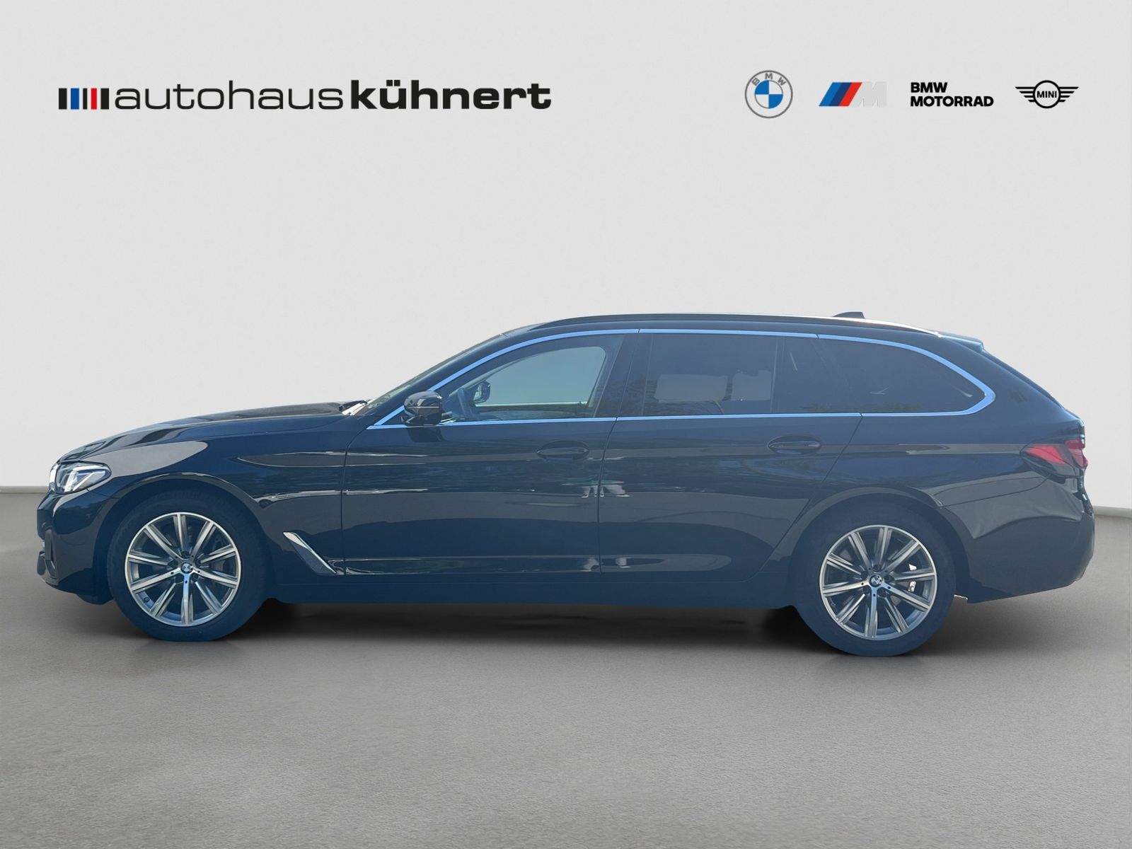 BMW 530d xDrive Touring ACC Laser ParkA+ SpurAss HUD