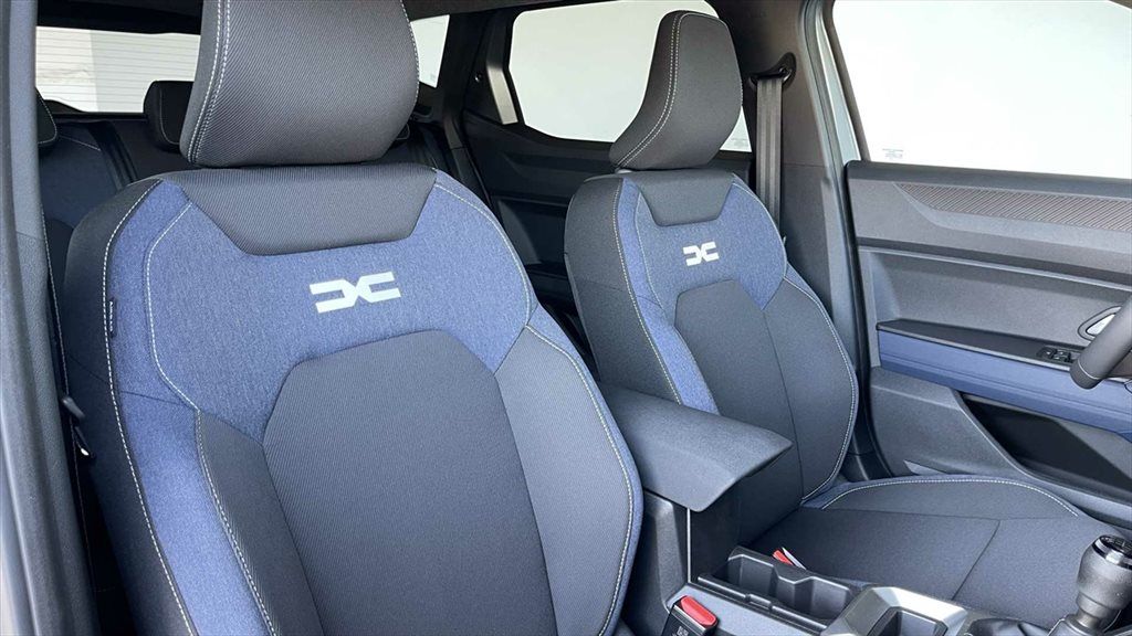 Dacia Duster III 1,2 TCe MHEV 130 Journey - Samsaru's Car Outlet
